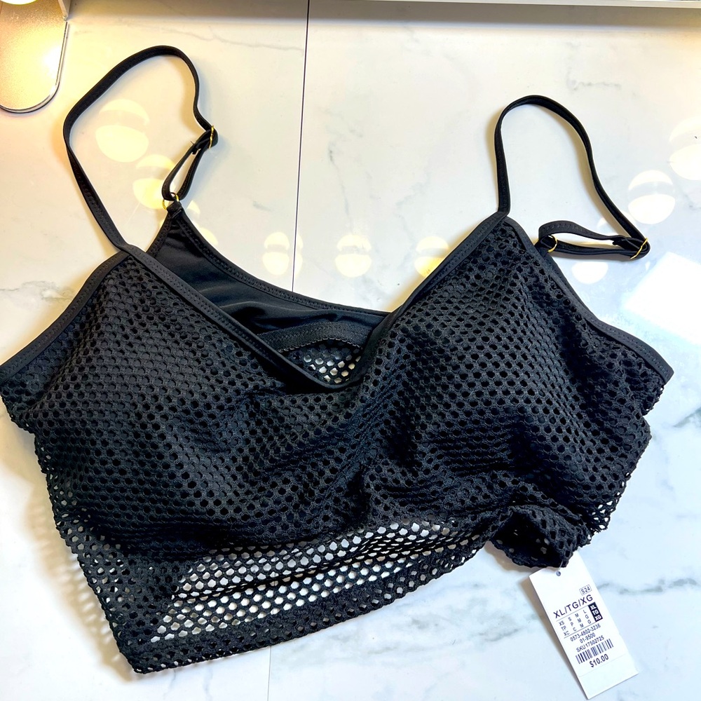 Swim top